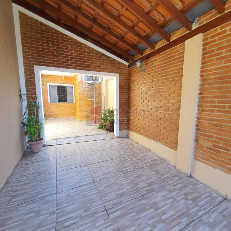 CASA PARA VENDA NO BAIRRO AGAPEAMA – JUNDIAÍ/SP