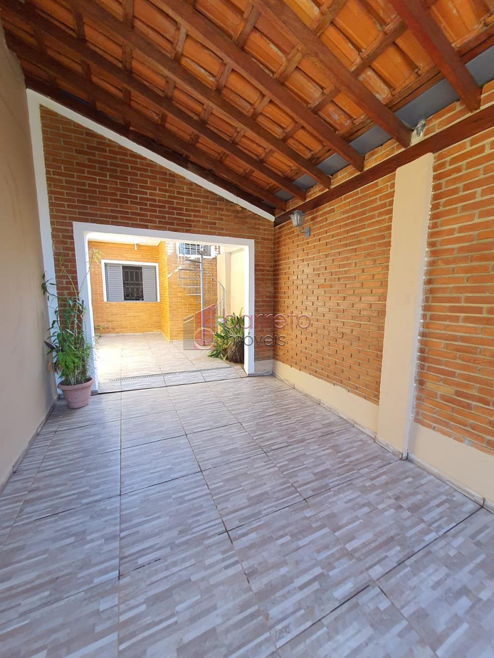 CASA PARA VENDA NO BAIRRO AGAPEAMA – JUNDIAÍ/SP