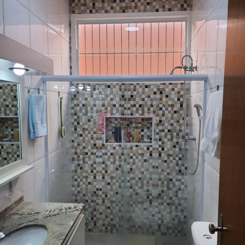 CASA PARA VENDA NO BAIRRO AGAPEAMA – JUNDIAÍ/SP