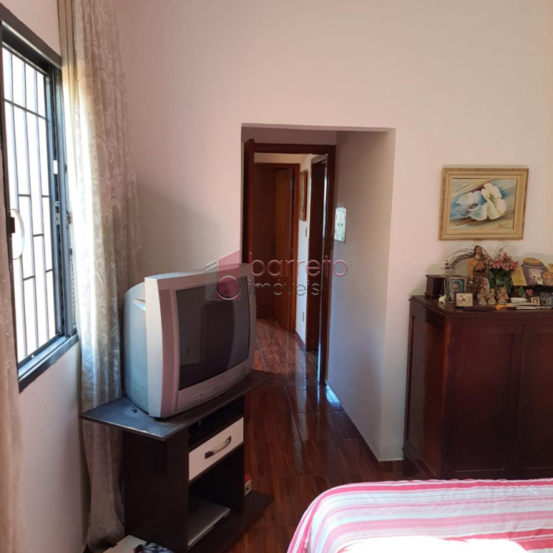 CASA PARA VENDA NO BAIRRO AGAPEAMA – JUNDIAÍ/SP
