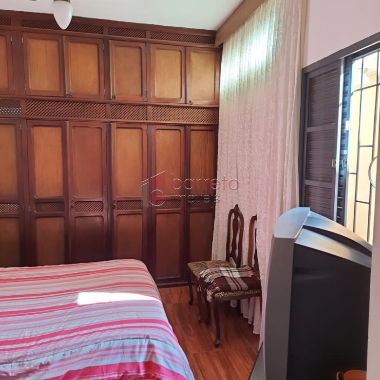 CASA PARA VENDA NO BAIRRO AGAPEAMA – JUNDIAÍ/SP