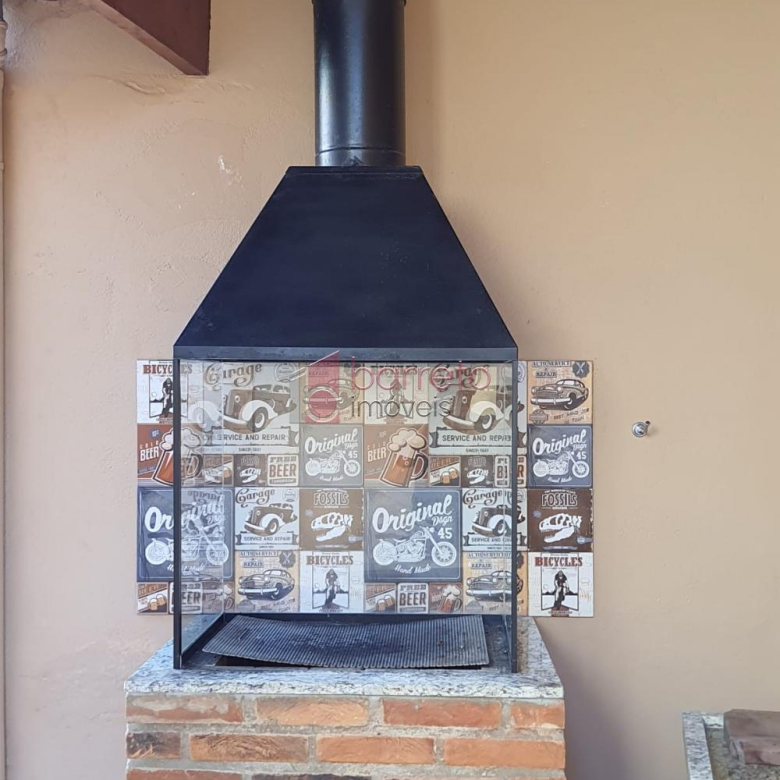 CASA PARA VENDA NO BAIRRO AGAPEAMA – JUNDIAÍ/SP
