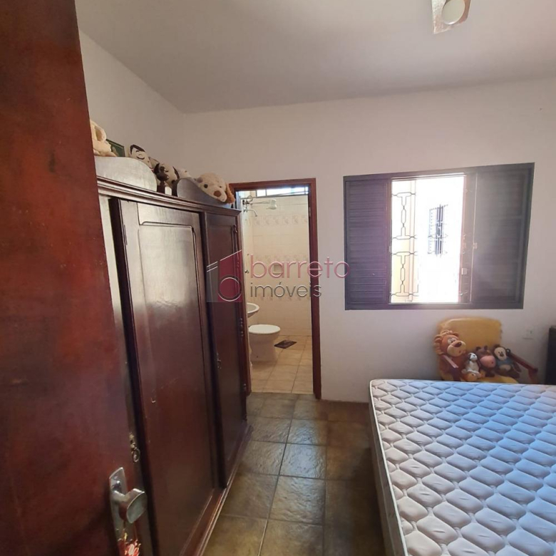 CASA PARA VENDA NO BAIRRO AGAPEAMA – JUNDIAÍ/SP