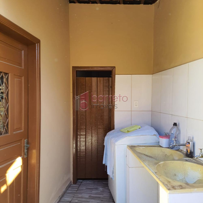CASA PARA VENDA NO BAIRRO AGAPEAMA – JUNDIAÍ/SP