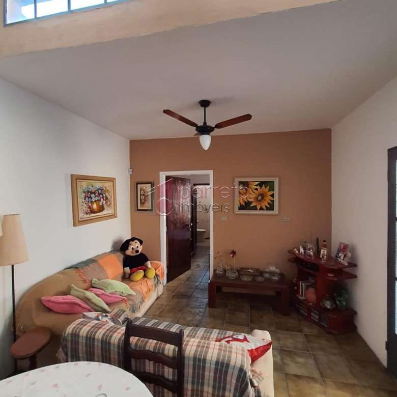 CASA PARA VENDA NO BAIRRO AGAPEAMA – JUNDIAÍ/SP