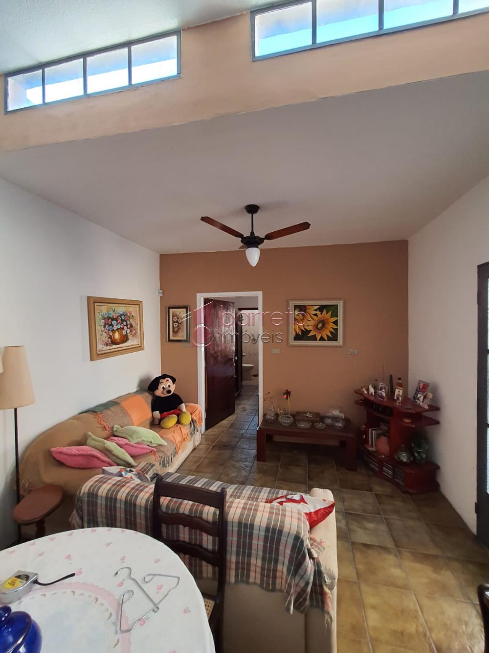 CASA PARA VENDA NO BAIRRO AGAPEAMA – JUNDIAÍ/SP