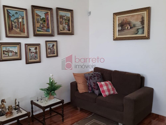 CASA PARA VENDA NO BAIRRO AGAPEAMA – JUNDIAÍ/SP