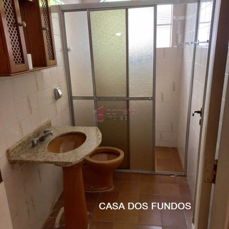 Casa com Edicula para VENDA em Jundiaí SP bairro Vianelo 283m² (em frente ao Mercadão Municipal)