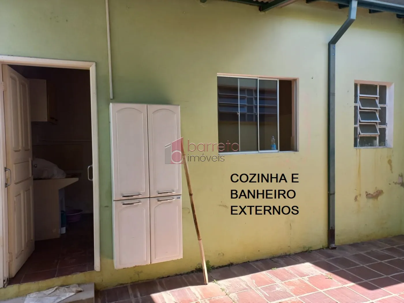 Casa com Edicula para VENDA em Jundiaí SP bairro Vianelo 283m² (em frente ao Mercadão Municipal)