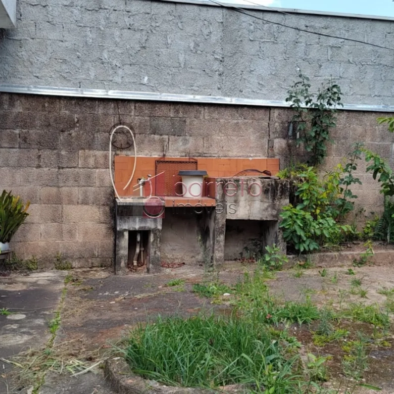 CASA TÉRREA PARA VENDA RESIDENCIAL OU COMERCIAL – VIANELO – JUNDIAÍ/SP