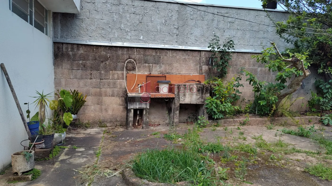 CASA TÉRREA PARA VENDA RESIDENCIAL OU COMERCIAL – VIANELO – JUNDIAÍ/SP