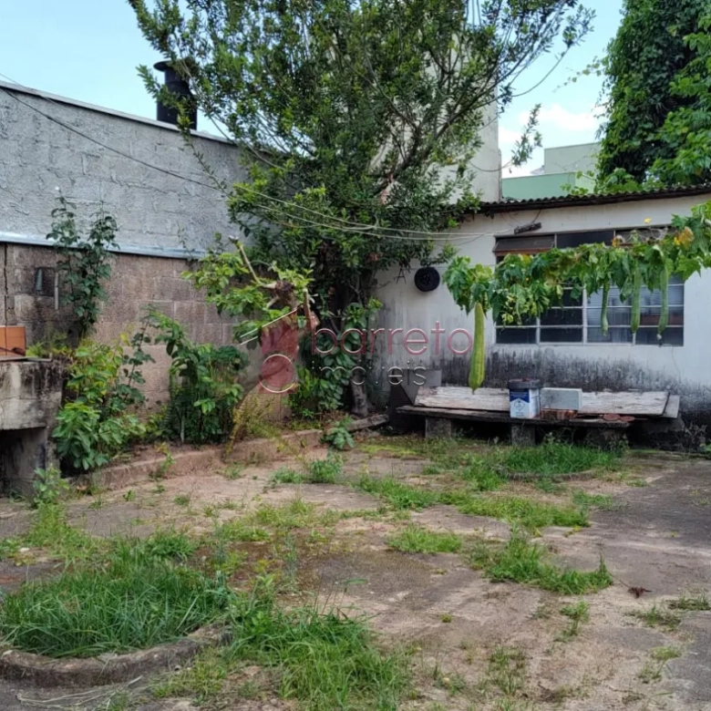 CASA TÉRREA PARA VENDA RESIDENCIAL OU COMERCIAL – VIANELO – JUNDIAÍ/SP