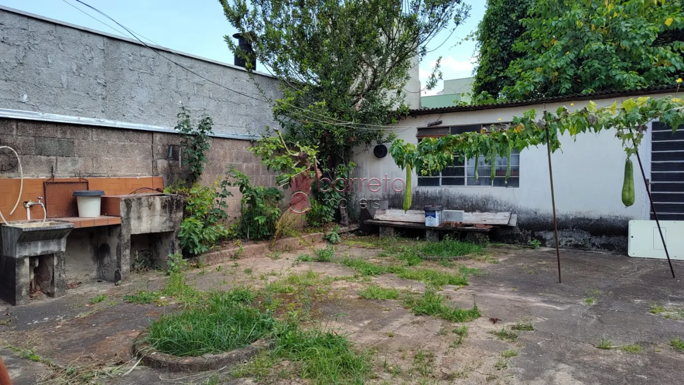 CASA TÉRREA PARA VENDA RESIDENCIAL OU COMERCIAL – VIANELO – JUNDIAÍ/SP