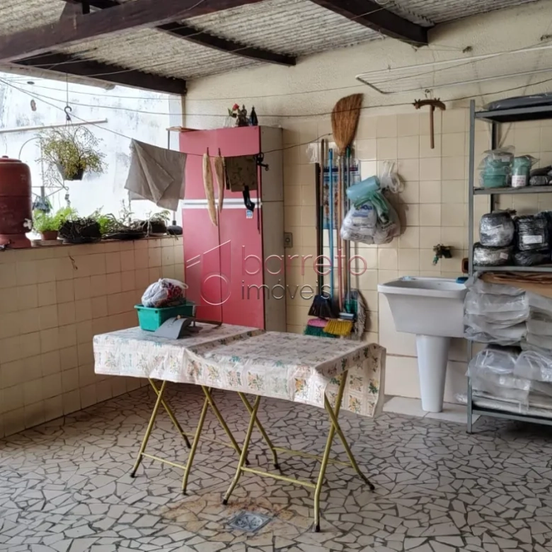 CASA TÉRREA PARA VENDA RESIDENCIAL OU COMERCIAL – VIANELO – JUNDIAÍ/SP