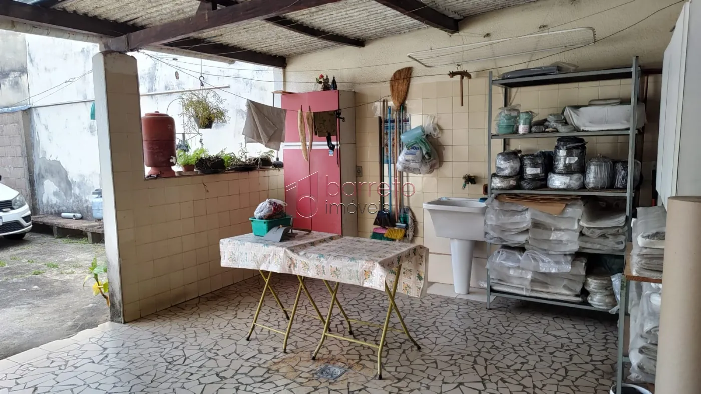 CASA TÉRREA PARA VENDA RESIDENCIAL OU COMERCIAL – VIANELO – JUNDIAÍ/SP