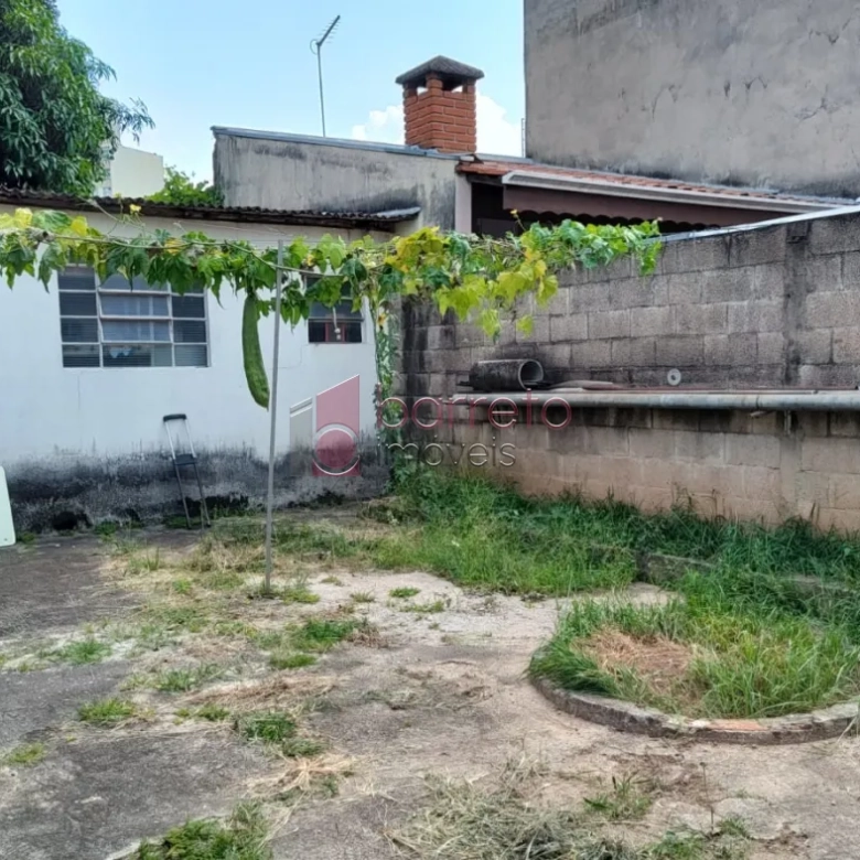 CASA TÉRREA PARA VENDA RESIDENCIAL OU COMERCIAL – VIANELO – JUNDIAÍ/SP