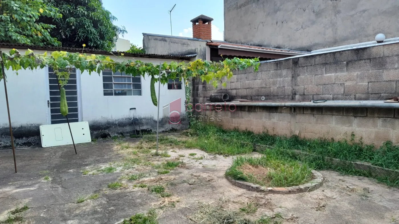 CASA TÉRREA PARA VENDA RESIDENCIAL OU COMERCIAL – VIANELO – JUNDIAÍ/SP