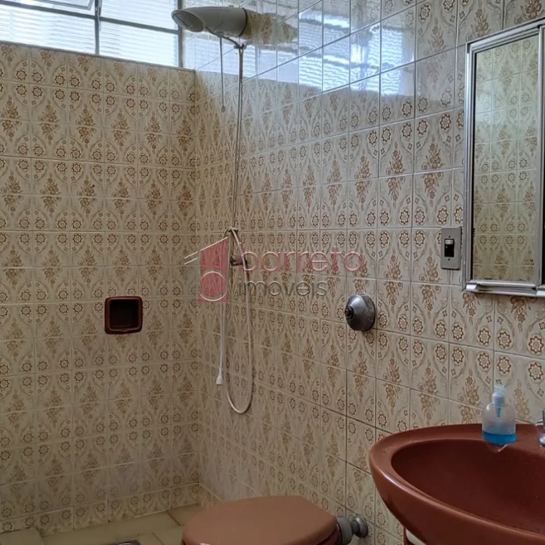 CASA TÉRREA PARA VENDA RESIDENCIAL OU COMERCIAL – VIANELO – JUNDIAÍ/SP