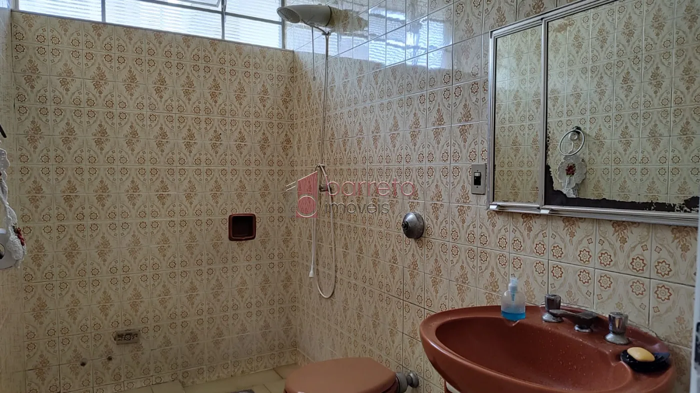 CASA TÉRREA PARA VENDA RESIDENCIAL OU COMERCIAL – VIANELO – JUNDIAÍ/SP