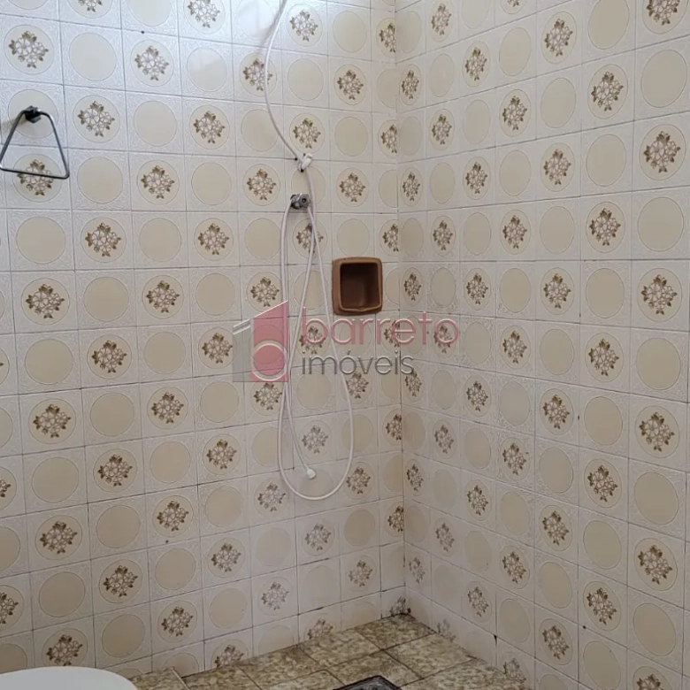 CASA TÉRREA PARA VENDA RESIDENCIAL OU COMERCIAL – VIANELO – JUNDIAÍ/SP