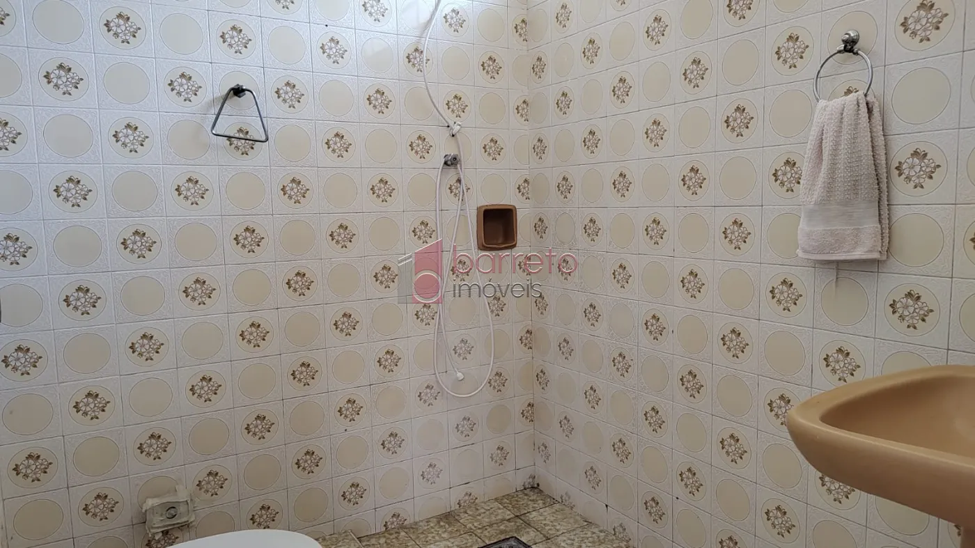 CASA TÉRREA PARA VENDA RESIDENCIAL OU COMERCIAL – VIANELO – JUNDIAÍ/SP