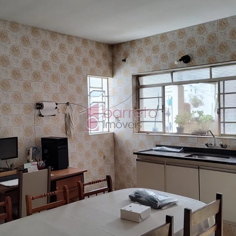 CASA TÉRREA PARA VENDA RESIDENCIAL OU COMERCIAL – VIANELO – JUNDIAÍ/SP