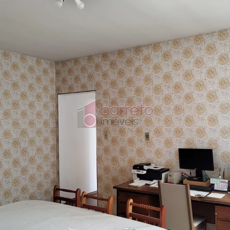 CASA TÉRREA PARA VENDA RESIDENCIAL OU COMERCIAL – VIANELO – JUNDIAÍ/SP