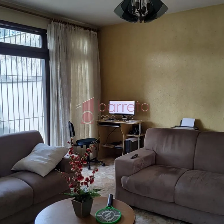 CASA TÉRREA PARA VENDA RESIDENCIAL OU COMERCIAL – VIANELO – JUNDIAÍ/SP