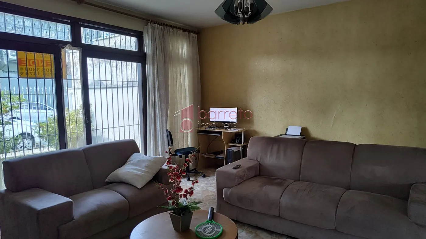 CASA TÉRREA PARA VENDA RESIDENCIAL OU COMERCIAL – VIANELO – JUNDIAÍ/SP