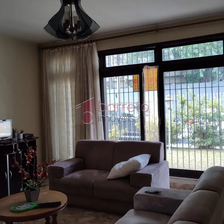 CASA TÉRREA PARA VENDA RESIDENCIAL OU COMERCIAL – VIANELO – JUNDIAÍ/SP