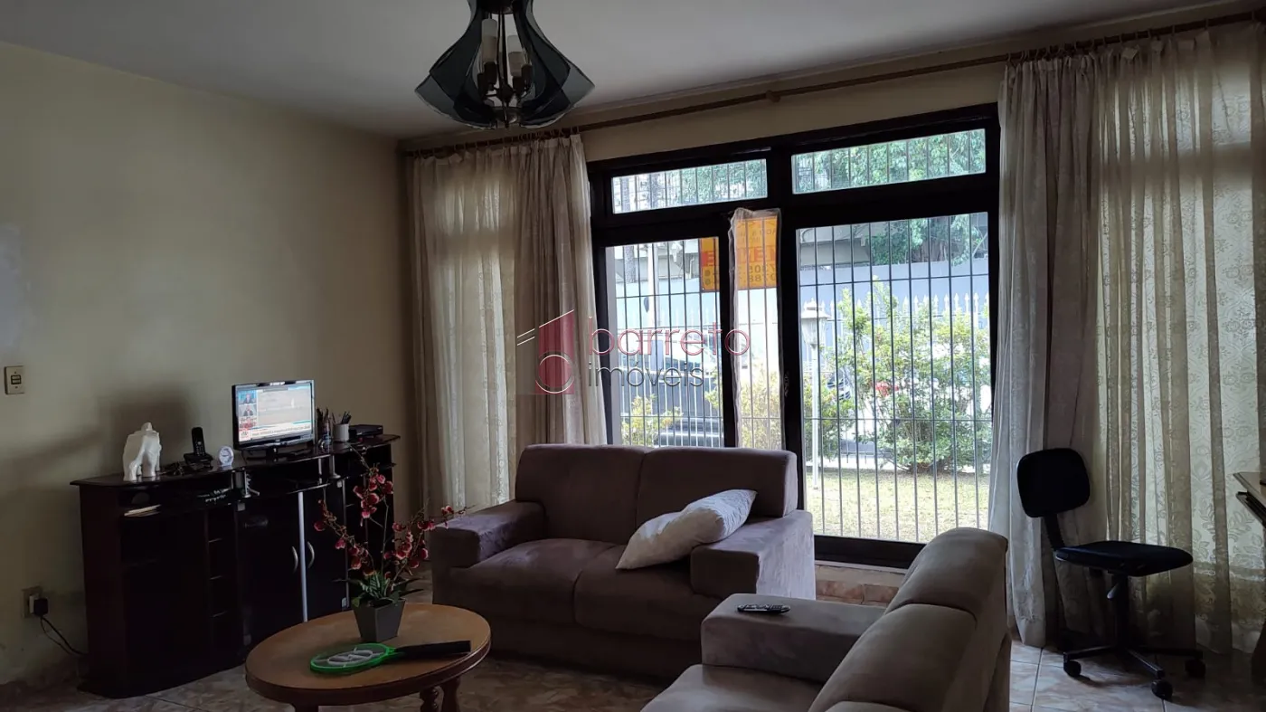 CASA TÉRREA PARA VENDA RESIDENCIAL OU COMERCIAL – VIANELO – JUNDIAÍ/SP