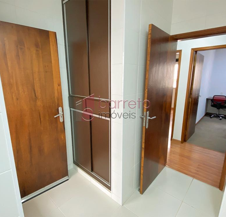 CASA TÉRREA A VENDA NO BAIRRO VILA VIANELO – JUNDIAÍ/SP