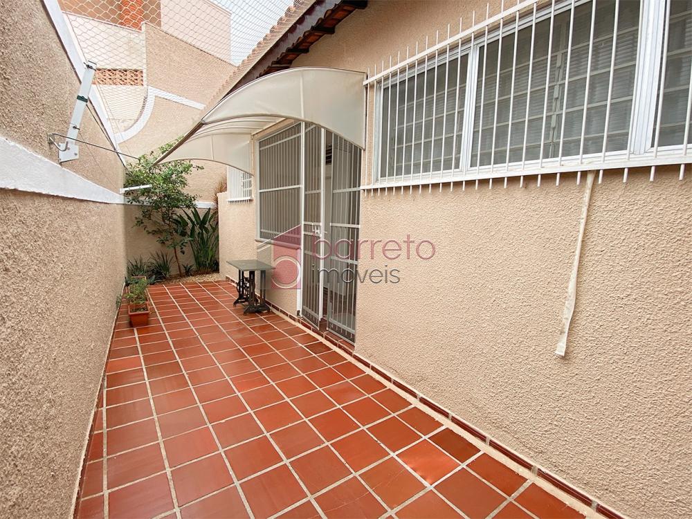CASA TÉRREA A VENDA NO BAIRRO VILA VIANELO – JUNDIAÍ/SP