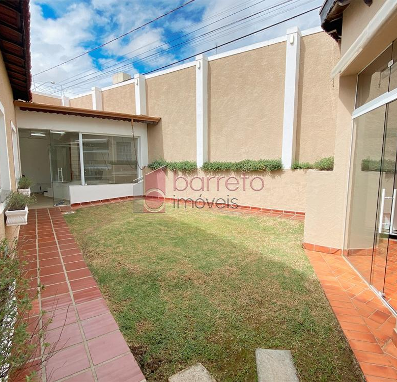 CASA TÉRREA A VENDA NO BAIRRO VILA VIANELO – JUNDIAÍ/SP