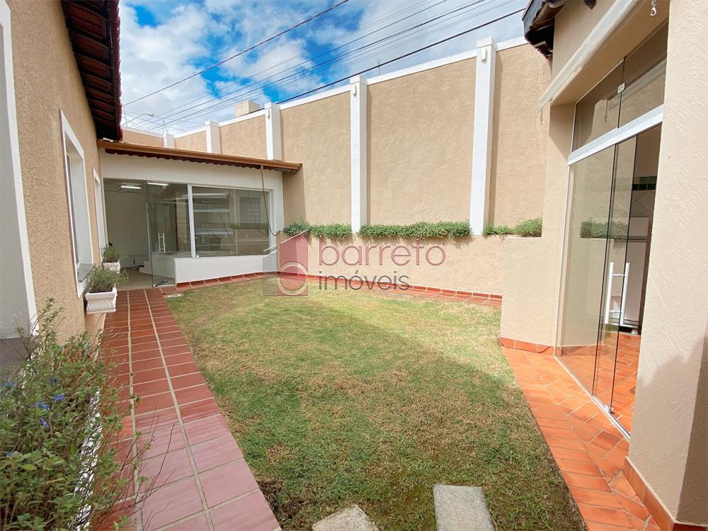 CASA TÉRREA A VENDA NO BAIRRO VILA VIANELO – JUNDIAÍ/SP