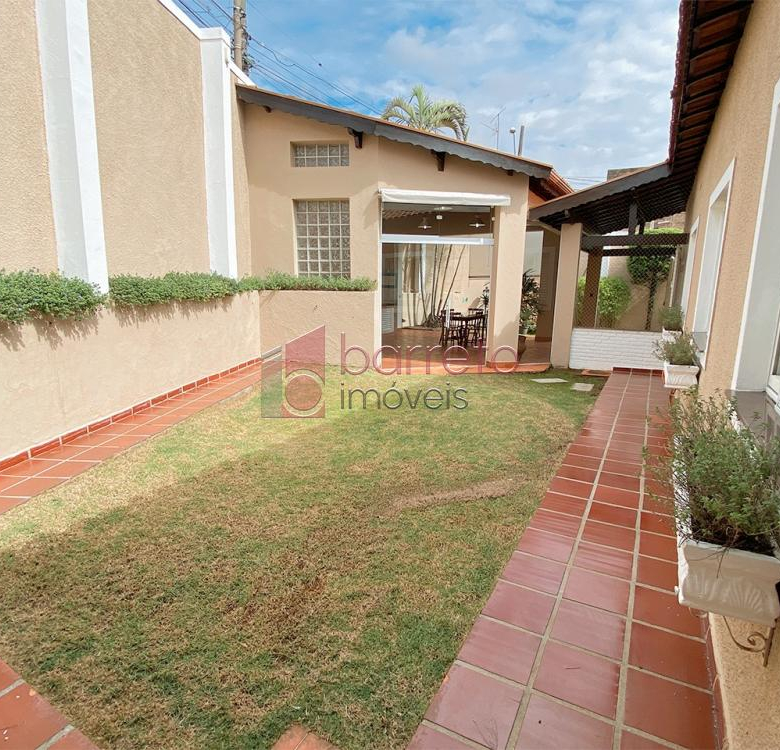 CASA TÉRREA A VENDA NO BAIRRO VILA VIANELO – JUNDIAÍ/SP
