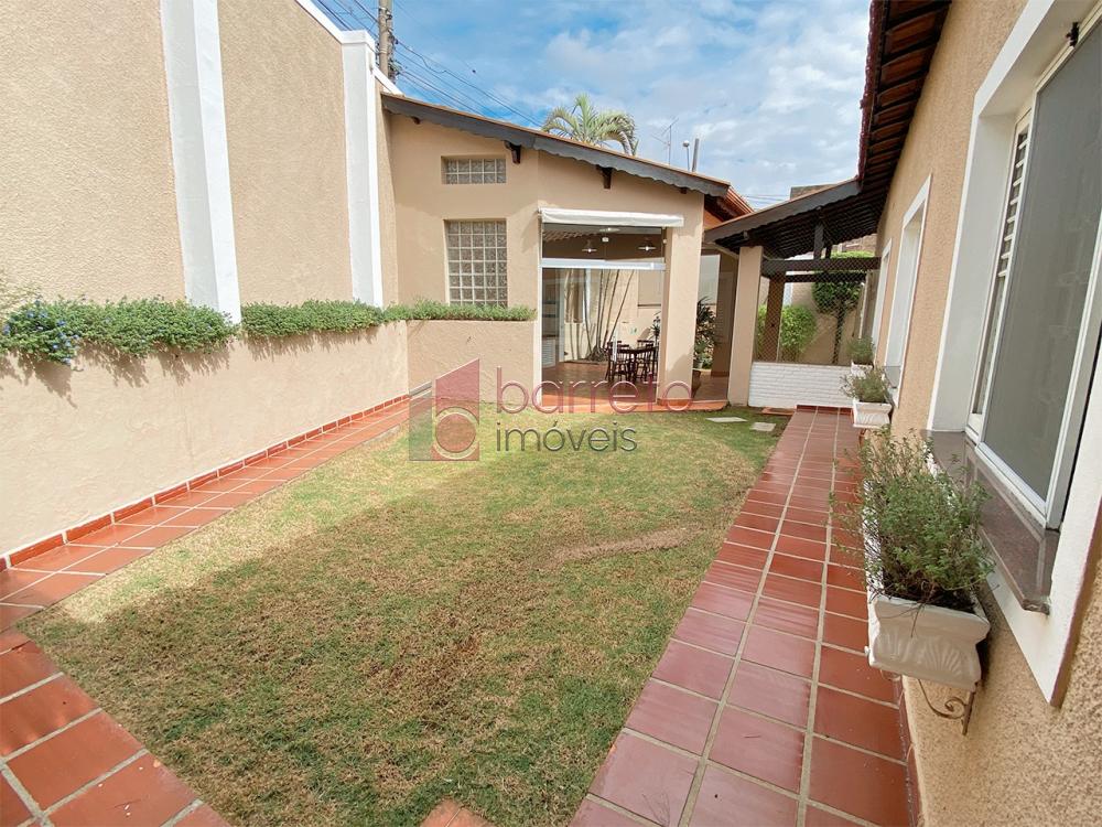 CASA TÉRREA A VENDA NO BAIRRO VILA VIANELO – JUNDIAÍ/SP