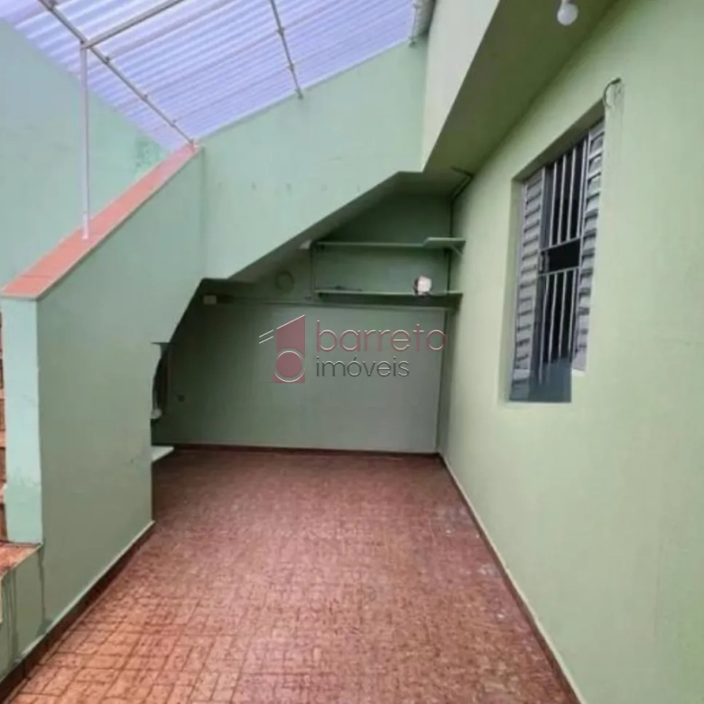 CASA TÉRREA À VENDA NO BAIRRO VILA VIOTTO EM JUNDIAÍ/SP