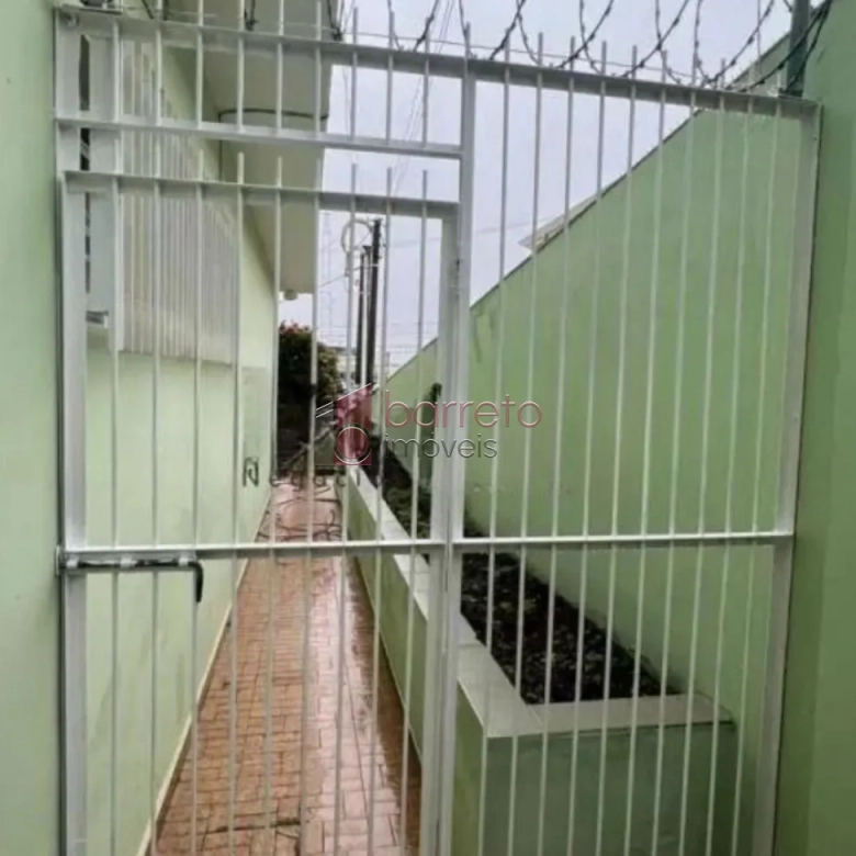 CASA TÉRREA À VENDA NO BAIRRO VILA VIOTTO EM JUNDIAÍ/SP
