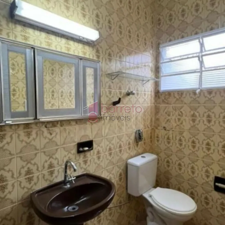 CASA TÉRREA À VENDA NO BAIRRO VILA VIOTTO EM JUNDIAÍ/SP
