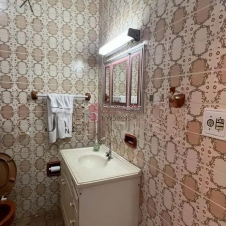 CASA TÉRREA À VENDA NO BAIRRO VILA VIOTTO EM JUNDIAÍ/SP