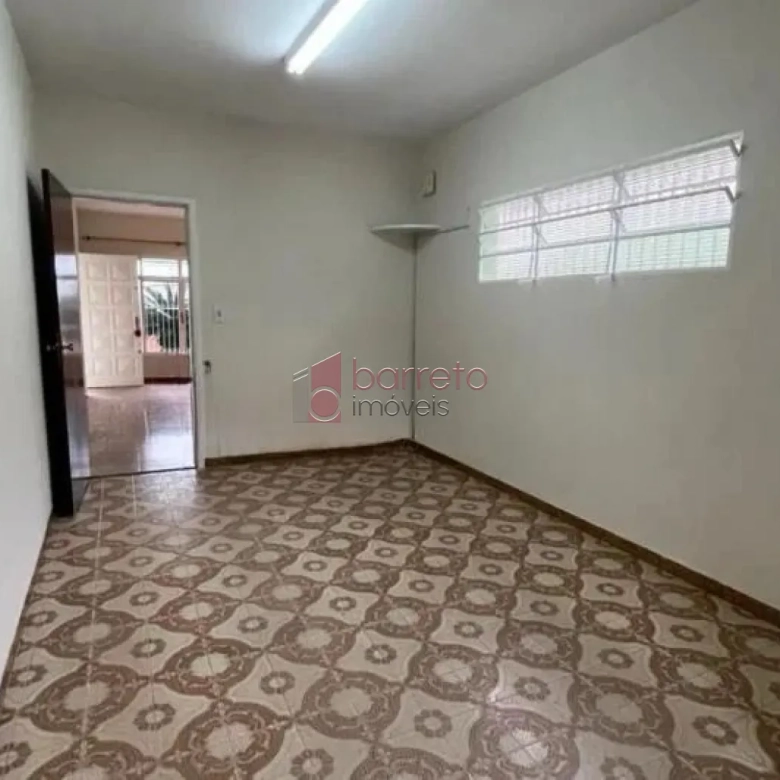 CASA TÉRREA À VENDA NO BAIRRO VILA VIOTTO EM JUNDIAÍ/SP