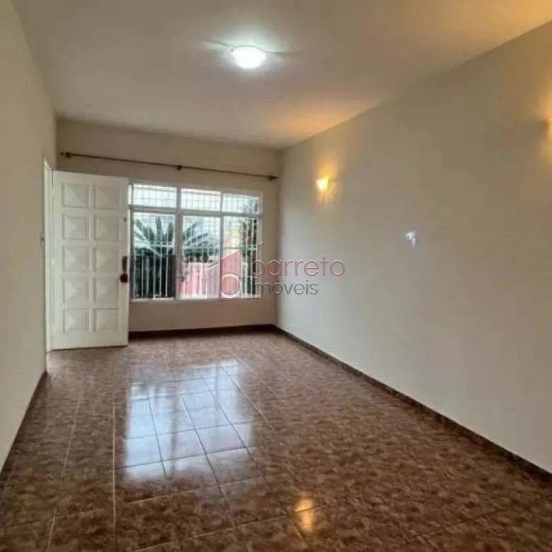 CASA TÉRREA À VENDA NO BAIRRO VILA VIOTTO EM JUNDIAÍ/SP