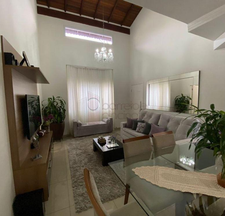 CASA PARA VENDA NO BAIRRO JARDIM QUINTA DAS VIDEIRAS – JUNDIAÍ/SP