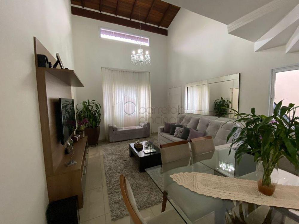 CASA PARA VENDA NO BAIRRO JARDIM QUINTA DAS VIDEIRAS – JUNDIAÍ/SP