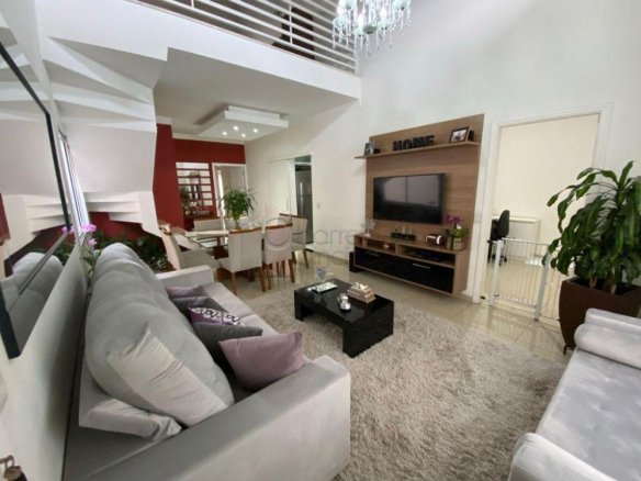 CASA PARA VENDA NO BAIRRO JARDIM QUINTA DAS VIDEIRAS – JUNDIAÍ/SP