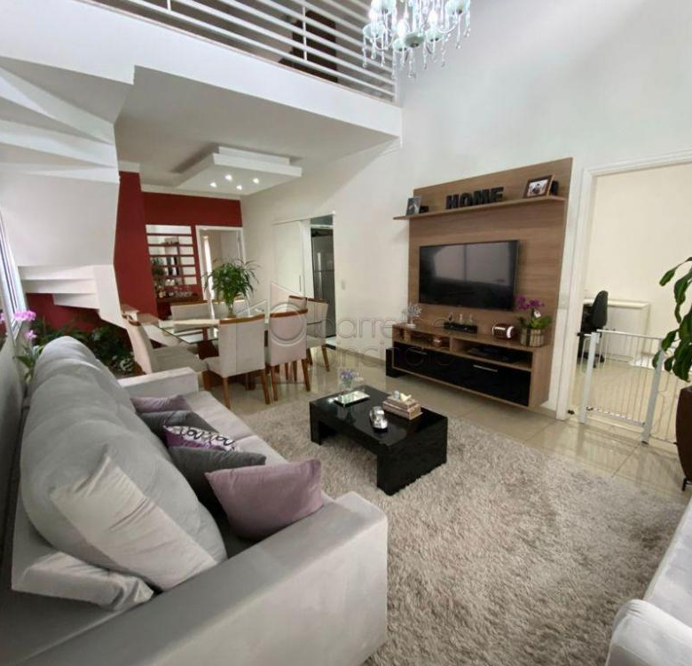CASA PARA VENDA NO BAIRRO JARDIM QUINTA DAS VIDEIRAS – JUNDIAÍ/SP