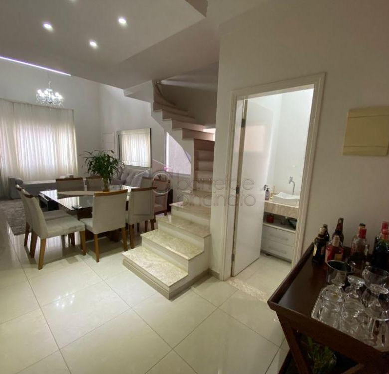 CASA PARA VENDA NO BAIRRO JARDIM QUINTA DAS VIDEIRAS – JUNDIAÍ/SP