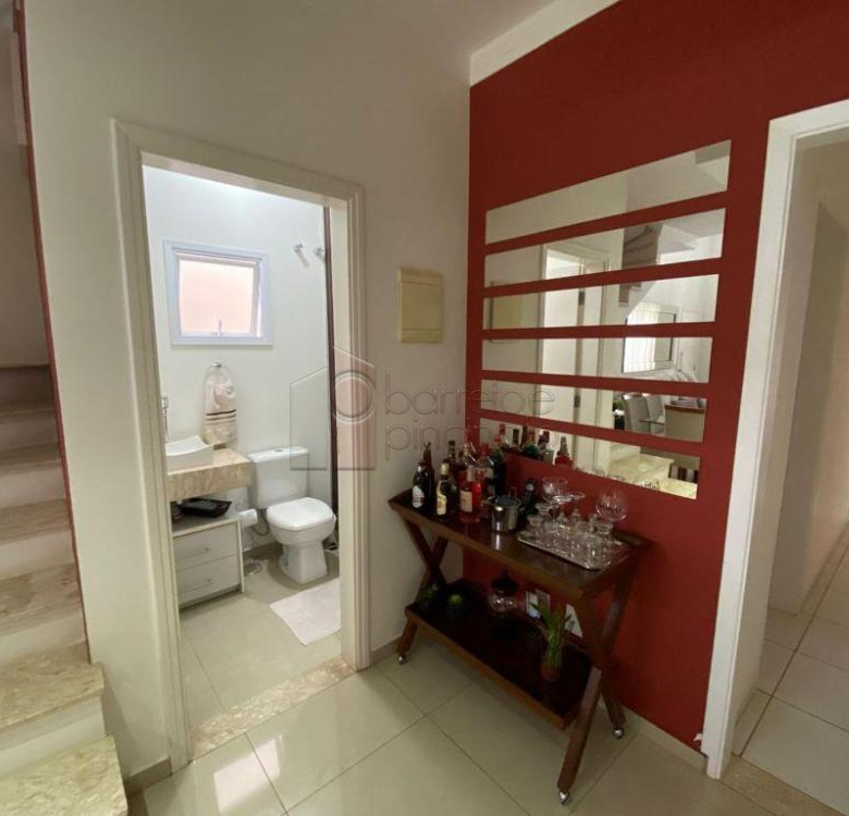 CASA PARA VENDA NO BAIRRO JARDIM QUINTA DAS VIDEIRAS – JUNDIAÍ/SP