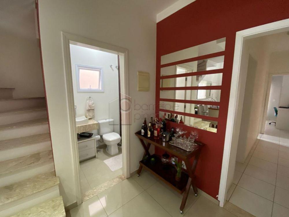 CASA PARA VENDA NO BAIRRO JARDIM QUINTA DAS VIDEIRAS – JUNDIAÍ/SP